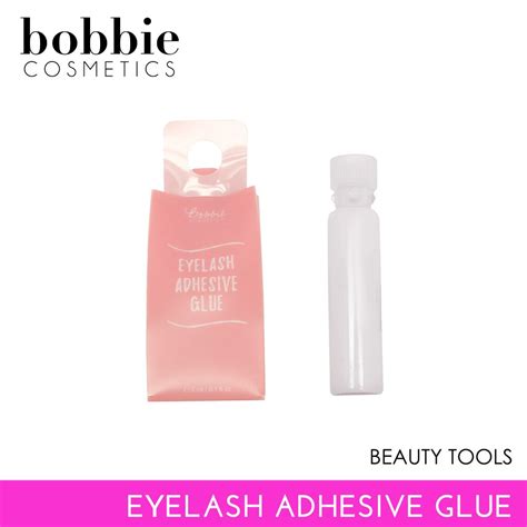 eyelash glue watsons|CHIC BOBBIE, Eyelash Adhesive Glue .